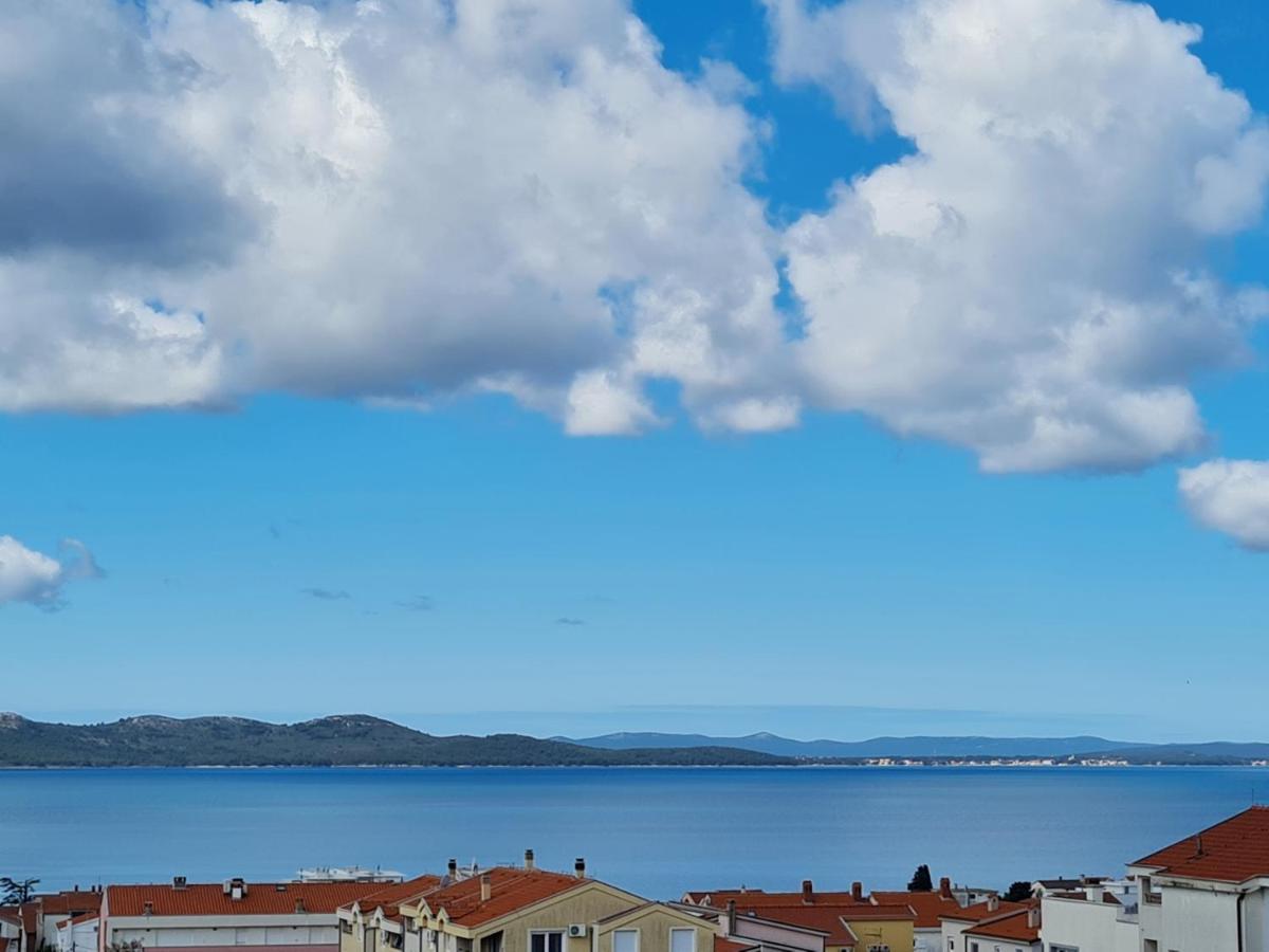 Holiday Home Drago Zadar Eksteriør bilde