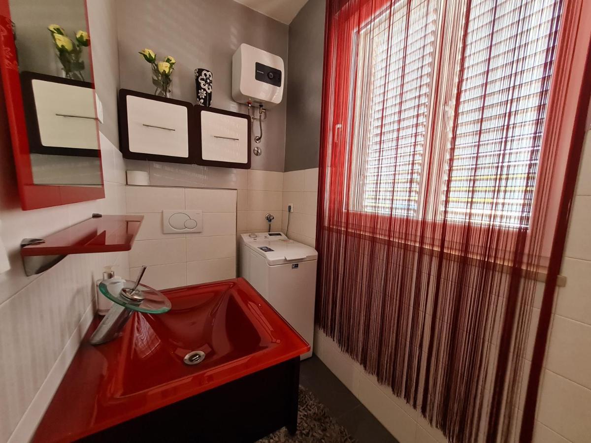 Holiday Home Drago Zadar Eksteriør bilde