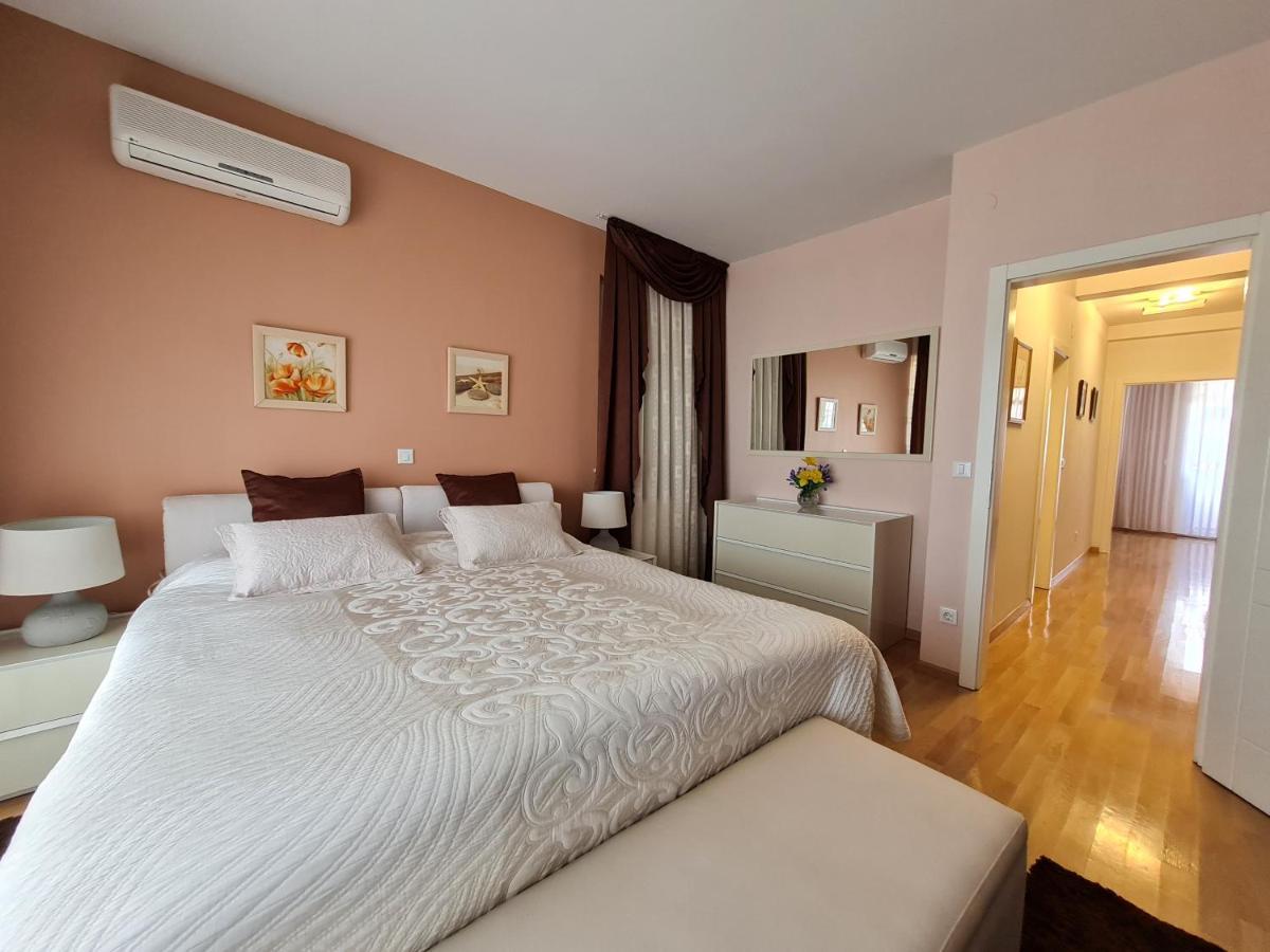 Holiday Home Drago Zadar Eksteriør bilde